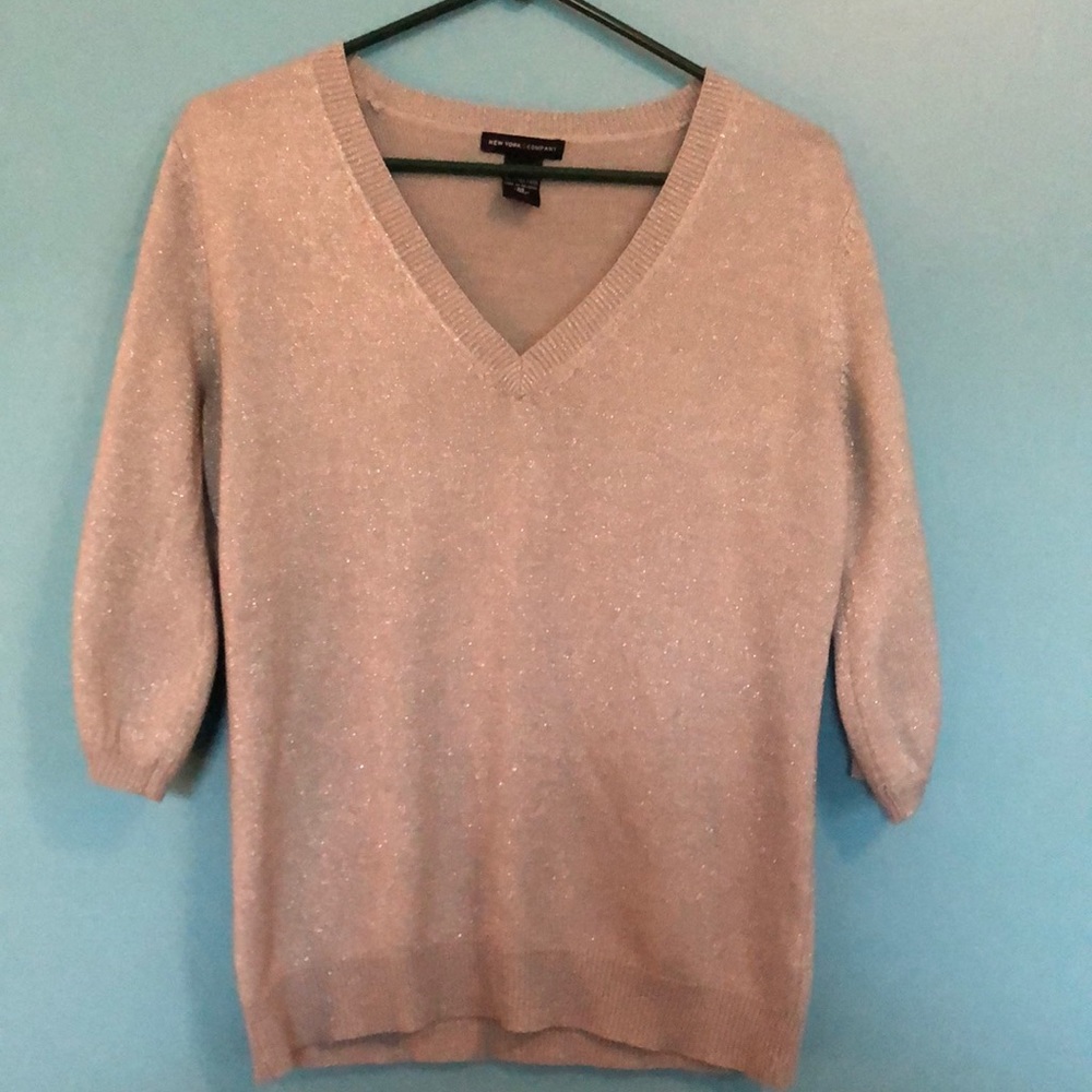 New York and Company Sweater